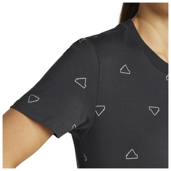 Adidas Γυναικεία κοντομάνικη μπλούζα W MNG TEE Adidas Γυναικεία κοντομάνικη μπλούζα W MNG TEE
